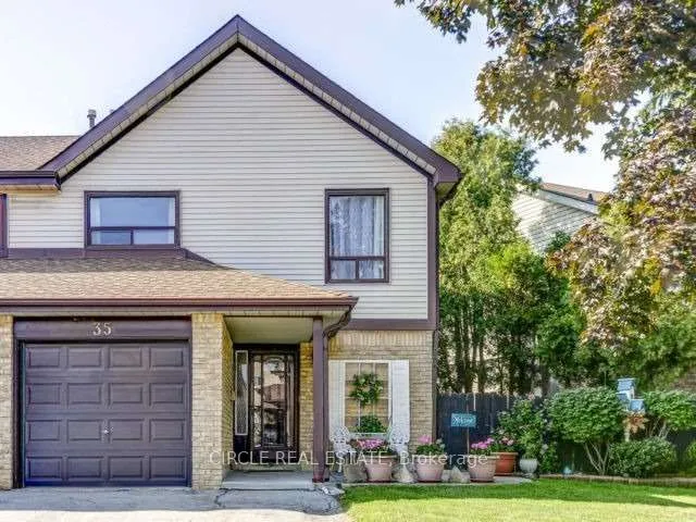 Semi-Detached Home For Lease | W13627222