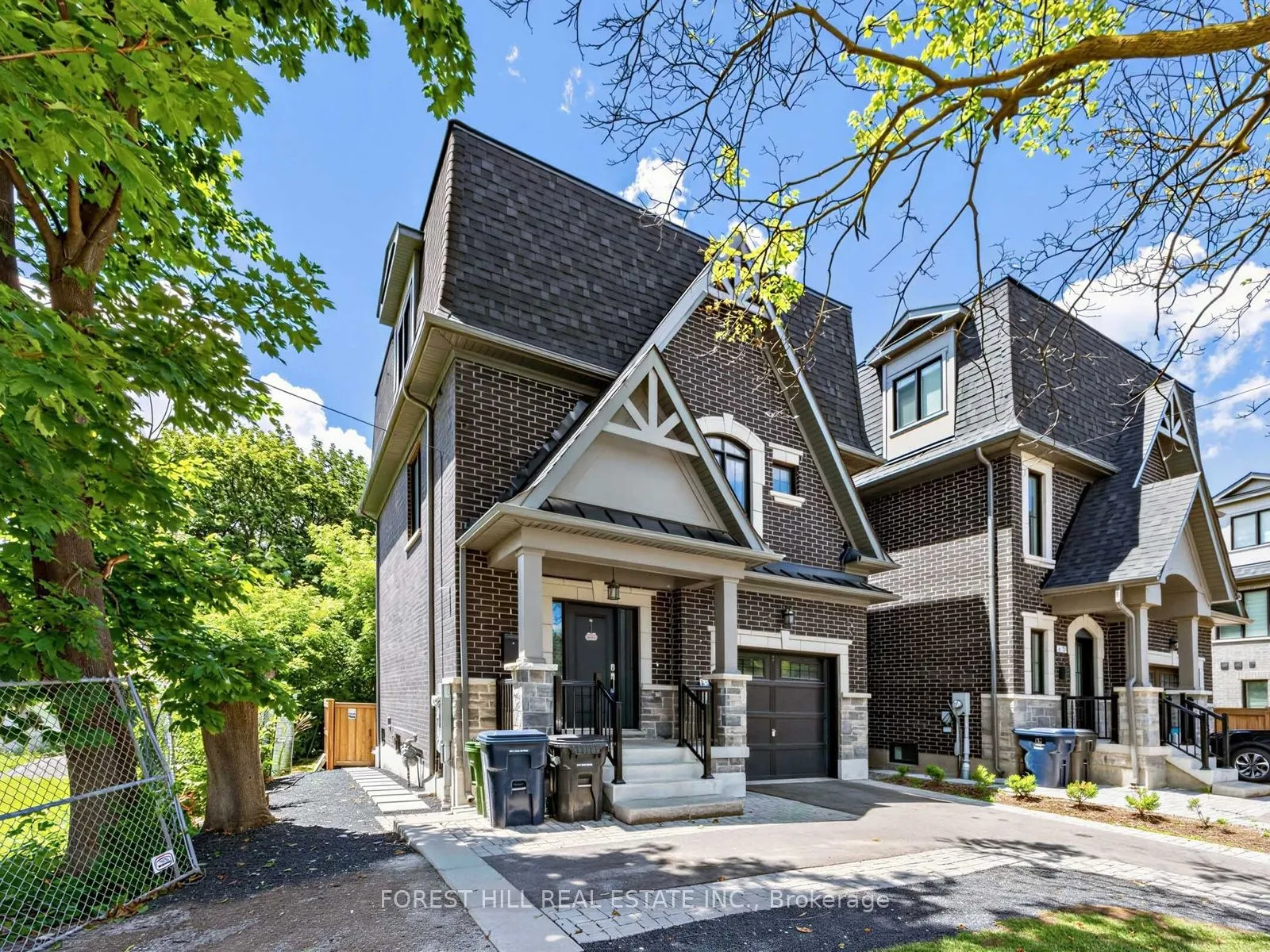 Detached Home For Lease | W13627250