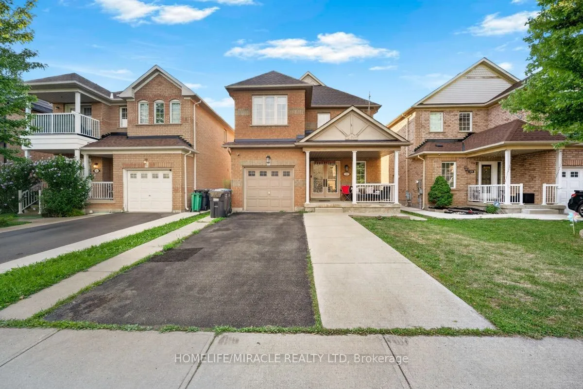 Detached Home For Sale | W13627506
