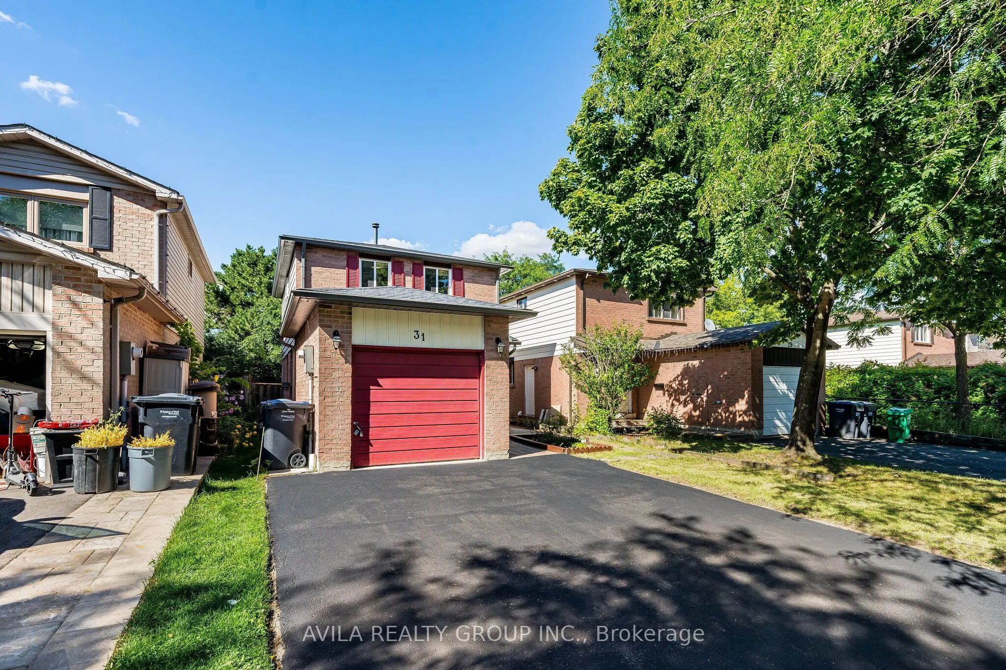 Detached Home For Sale | W13627916
