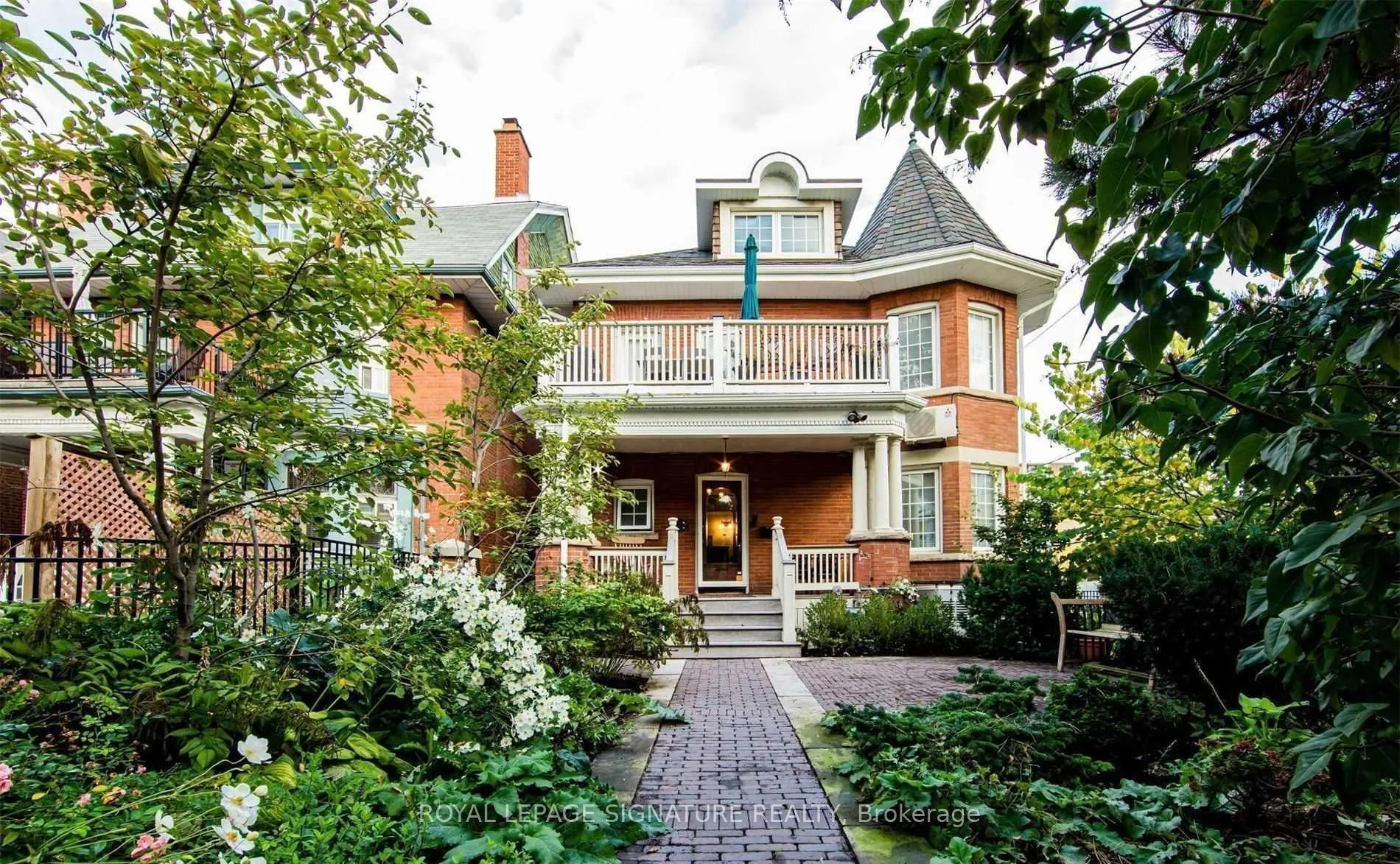 Detached Home For Lease | W13628420