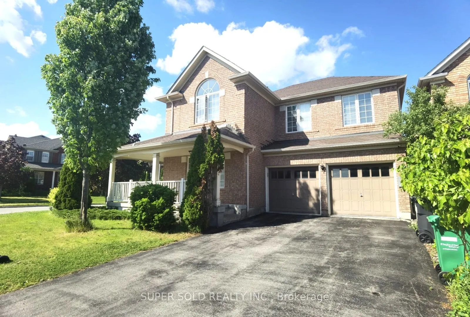 Detached Home For Lease | W13628430