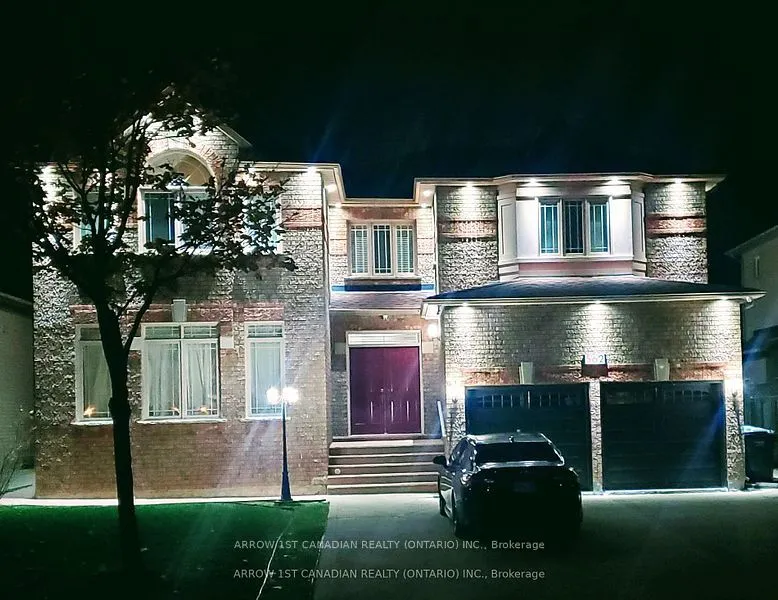 Detached Home For Lease | W13630606