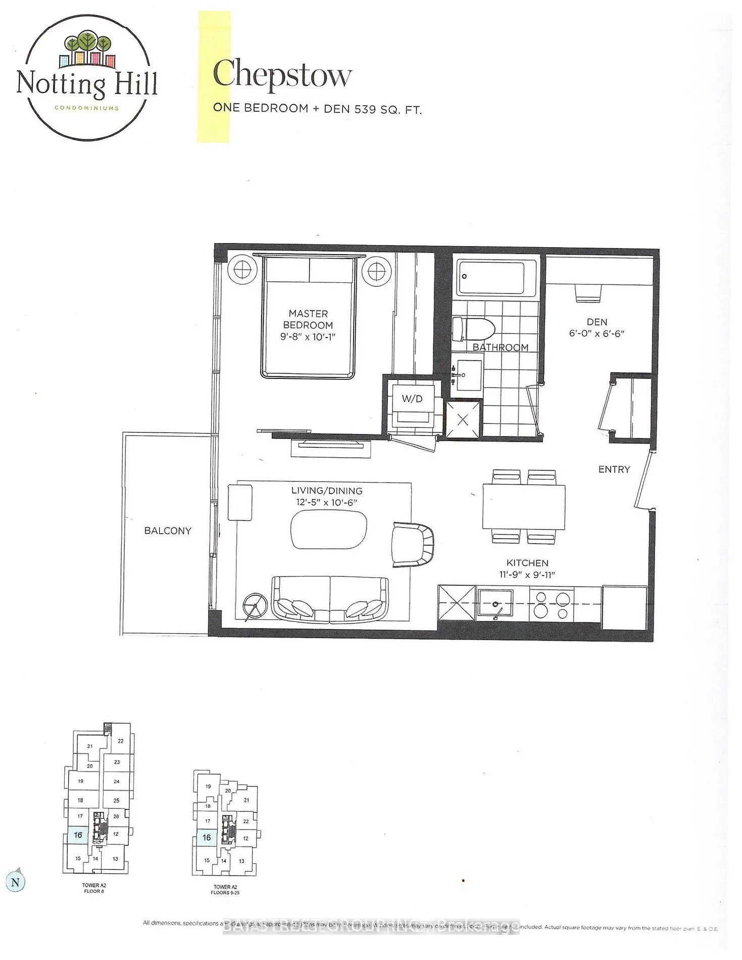 Property For Lease | W13630892