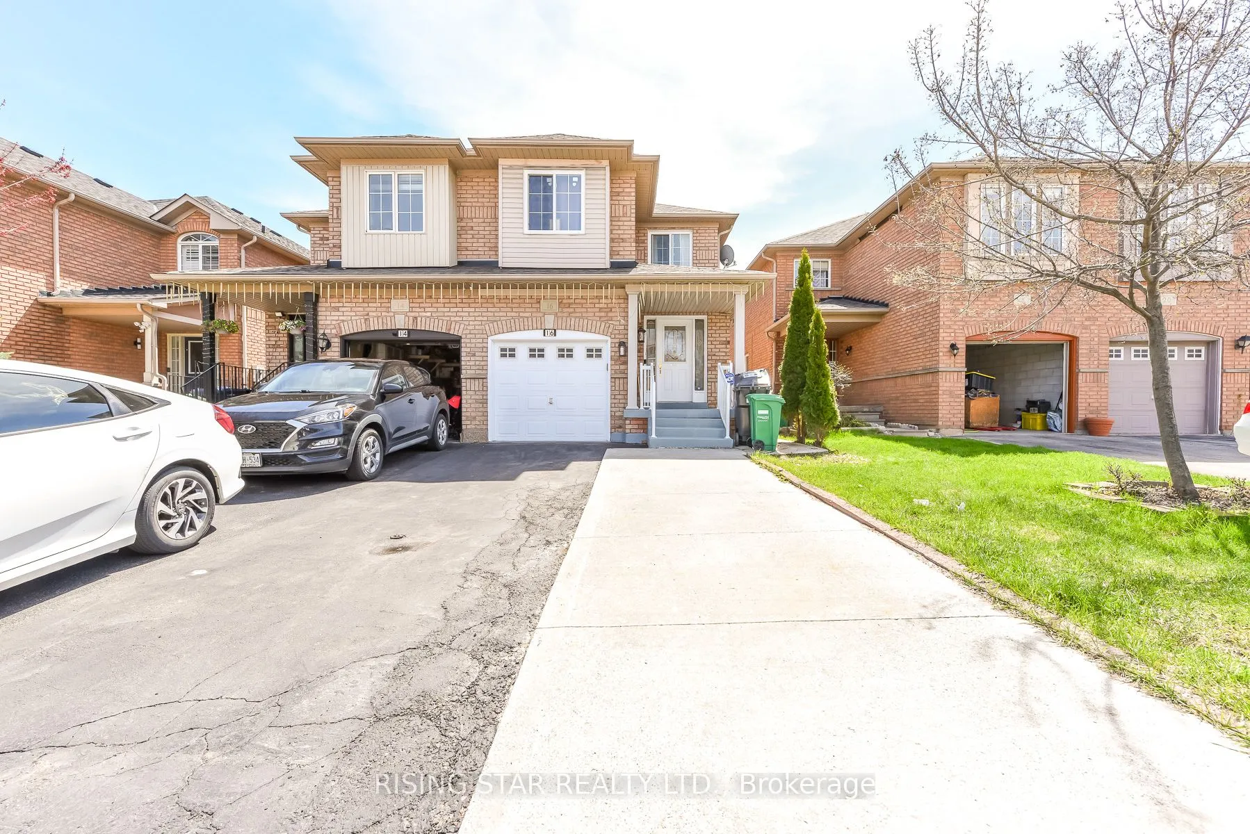 Semi-Detached Home For Sale | W13631328