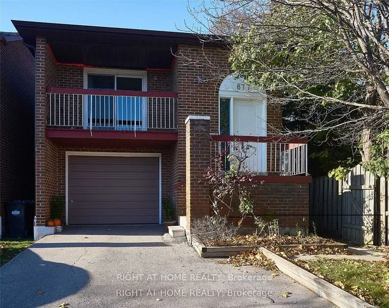 Detached Home For Lease | W13631488