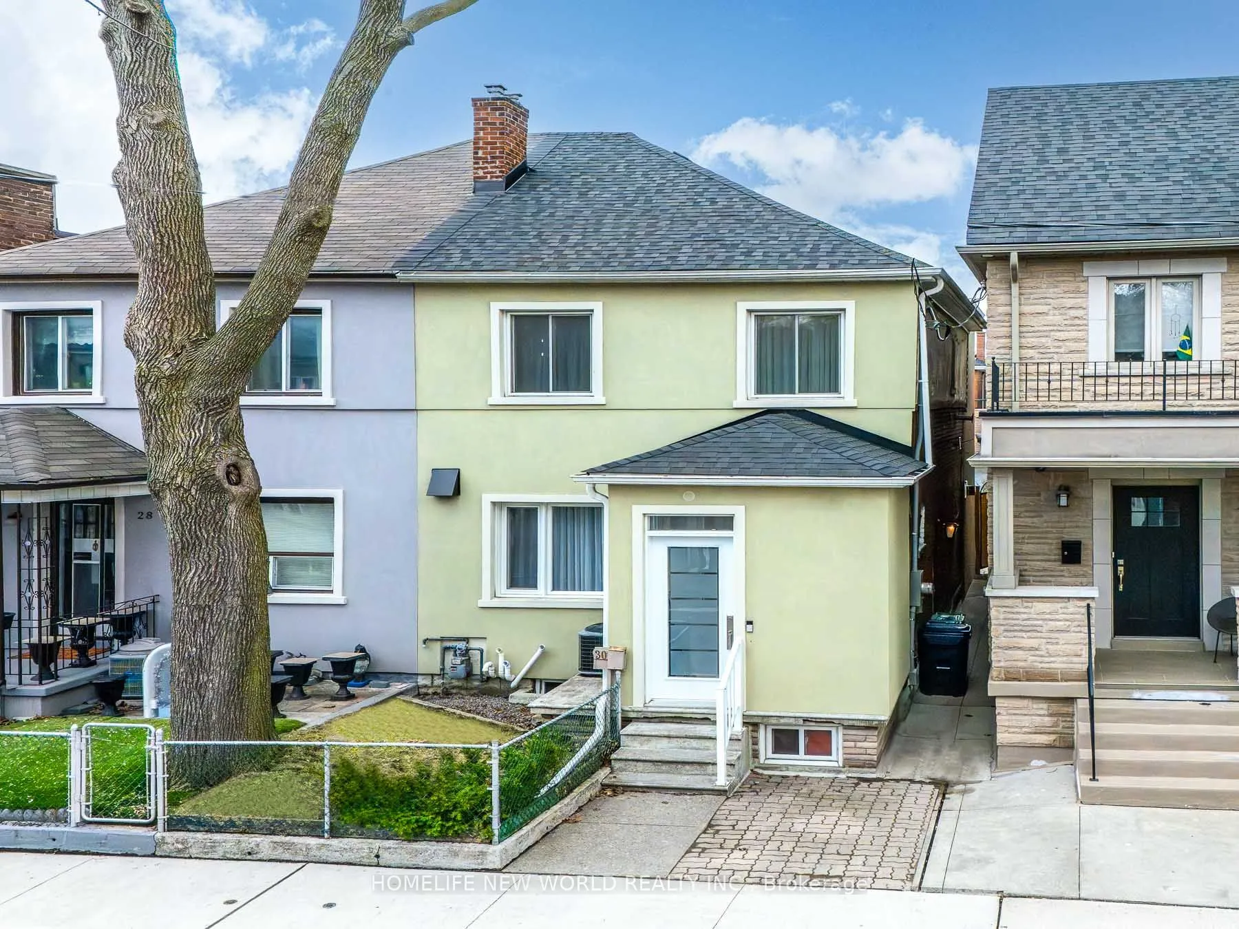 Semi-Detached Home For Sale | W13631832