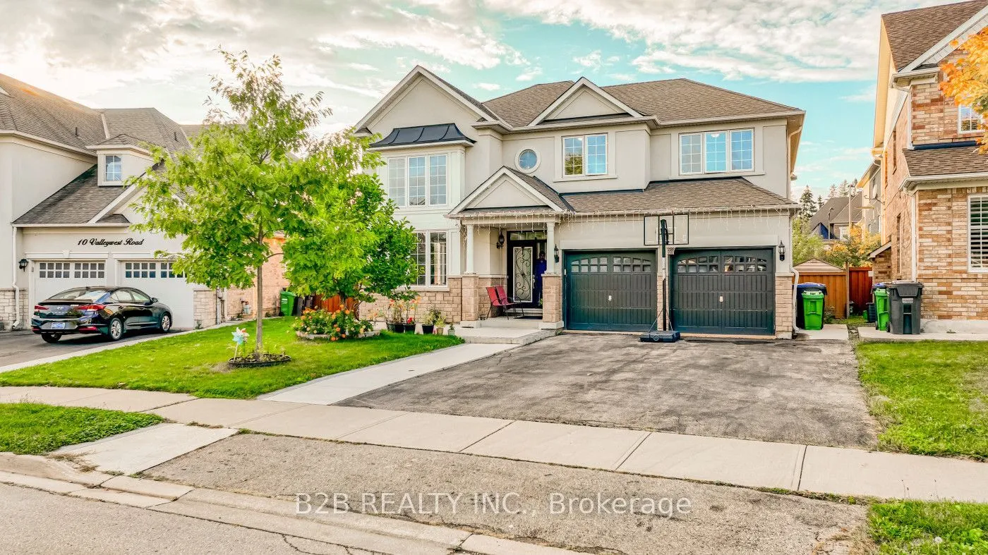 Detached Home For Sale | W13632036