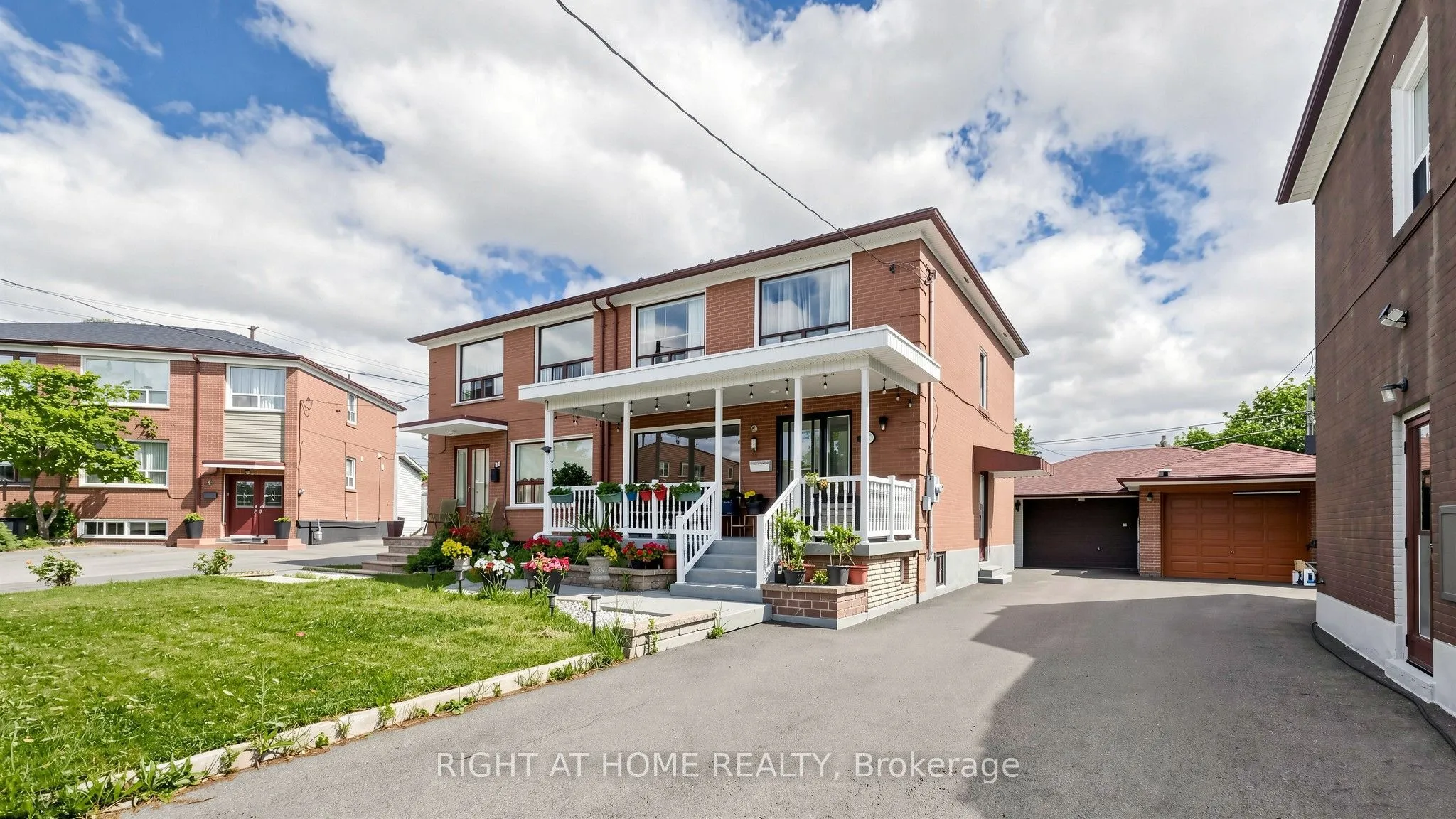 Semi-Detached Home For Sale | W13632130