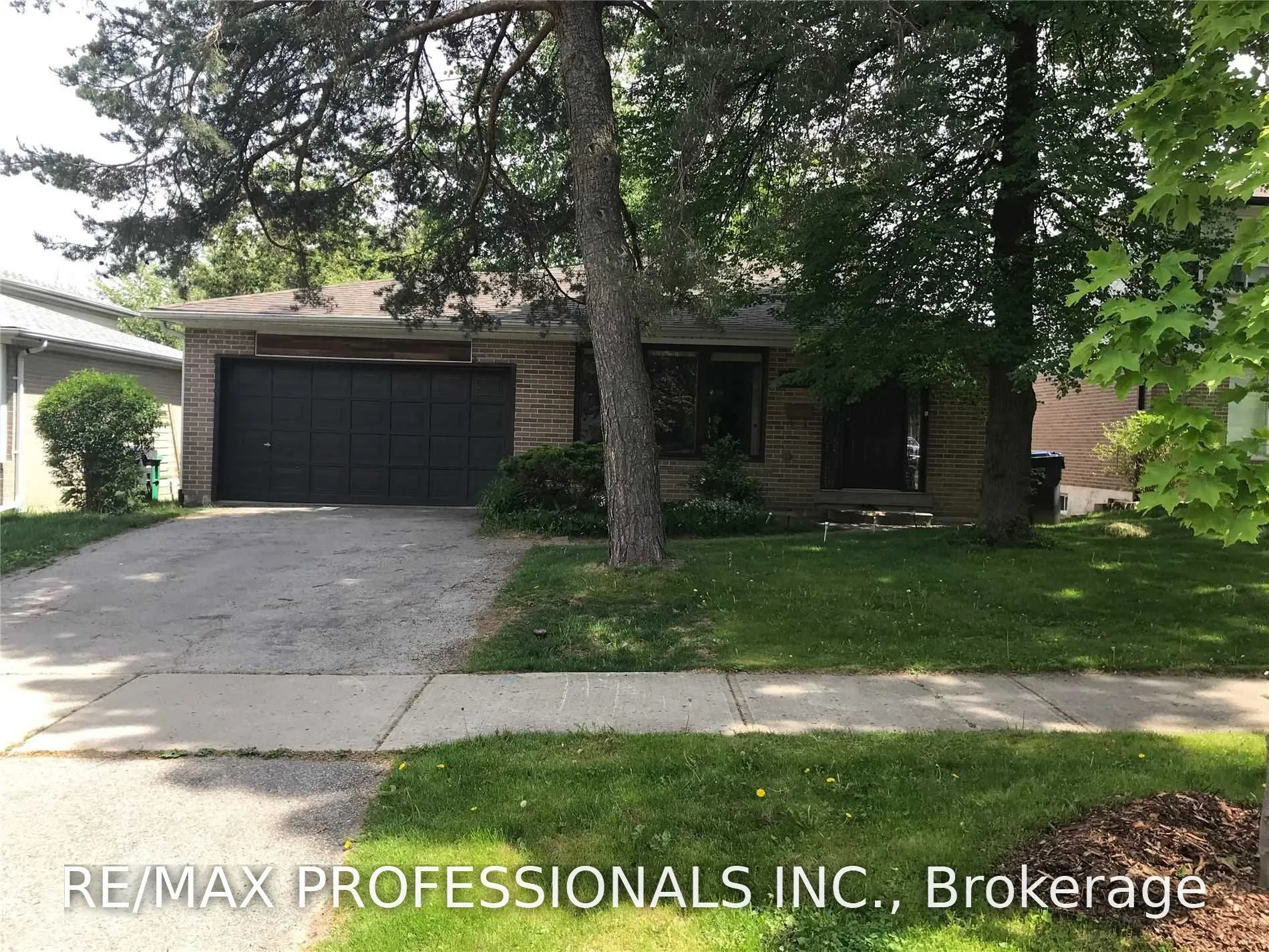 Detached Home For Lease | W13632592