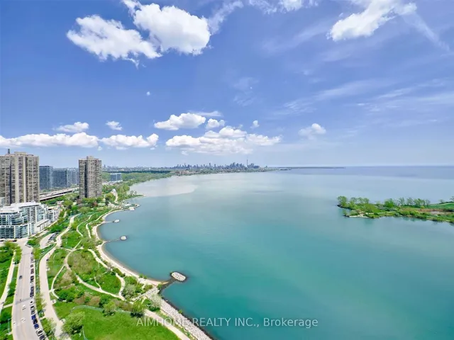 80 Marine Parade Drive, Toronto W06, ON M8B 0A3