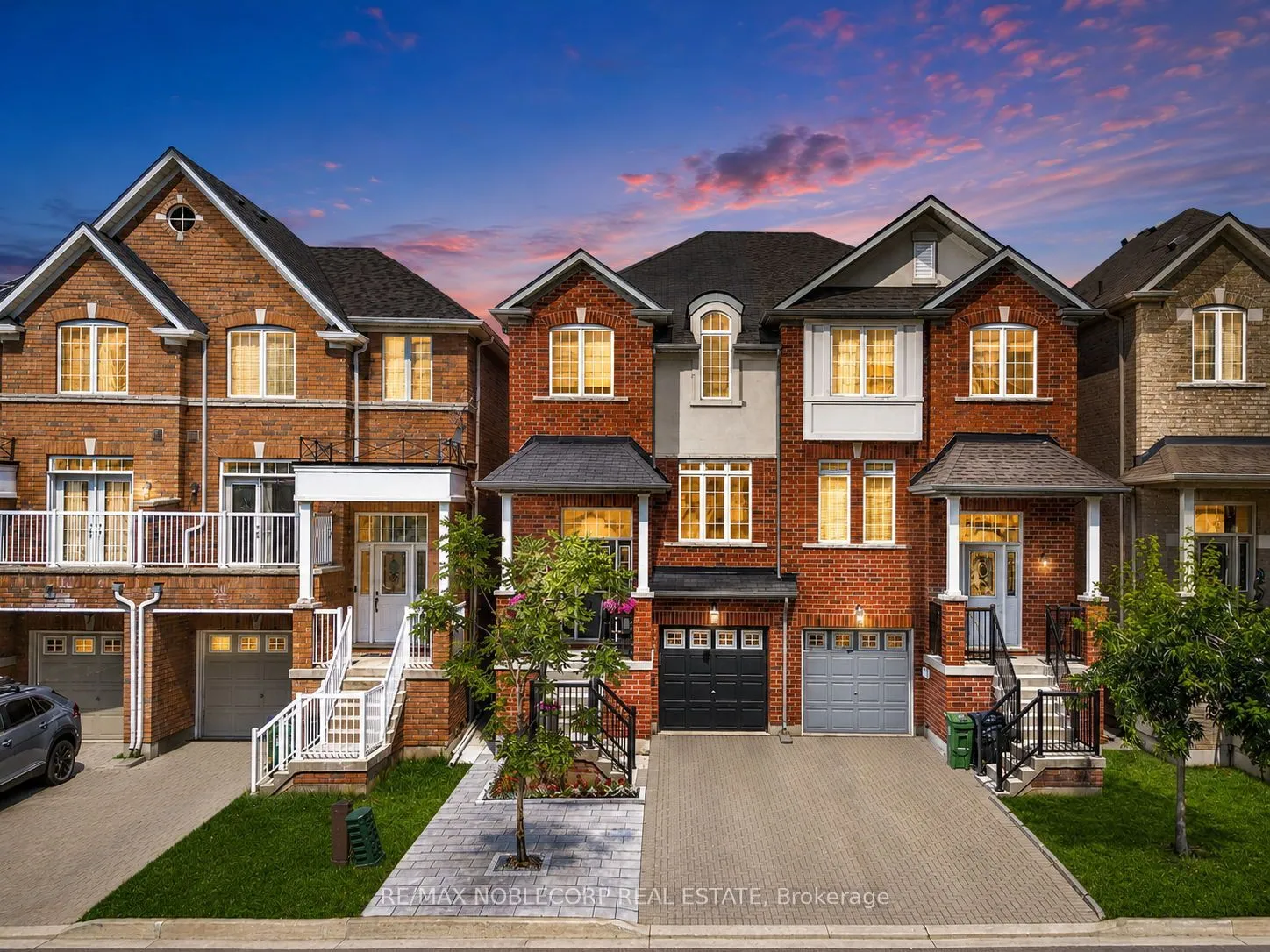 Semi-Detached Home For Sale | W13633254