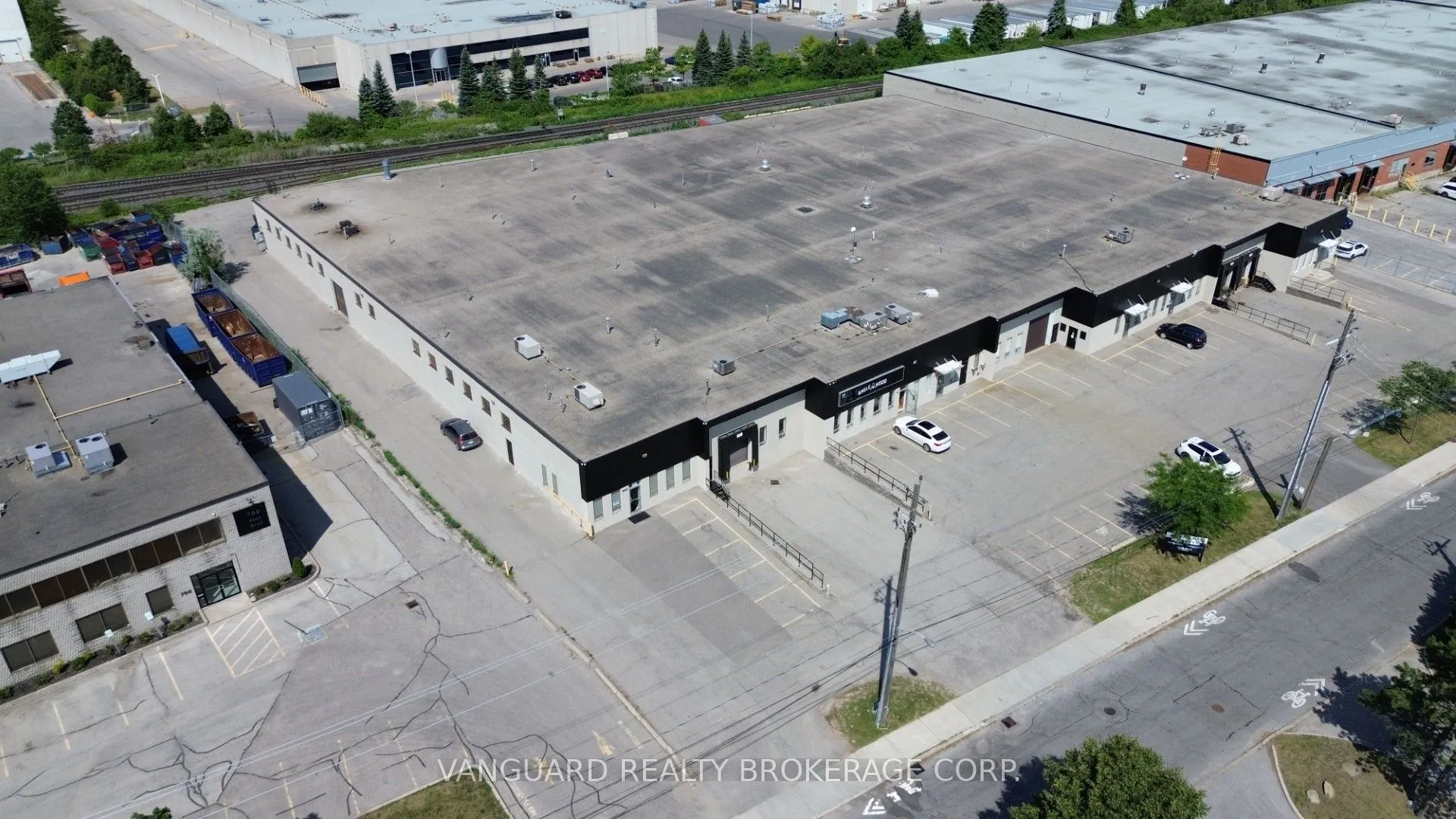 Industrial Property For Lease | W13633516