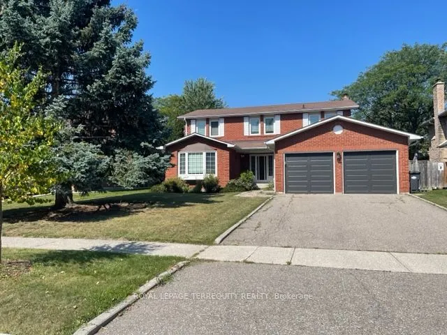 Detached Home For Lease | W13633576
