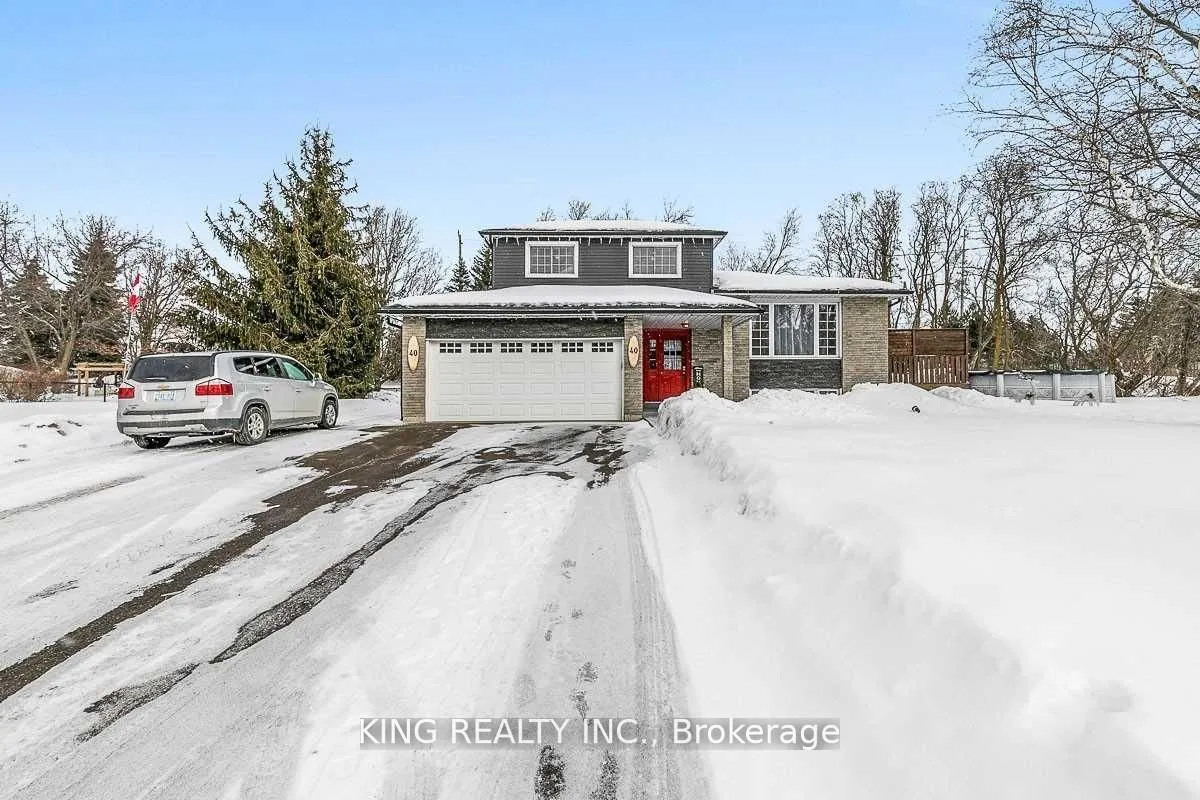 Detached Home For Sale | W13633632