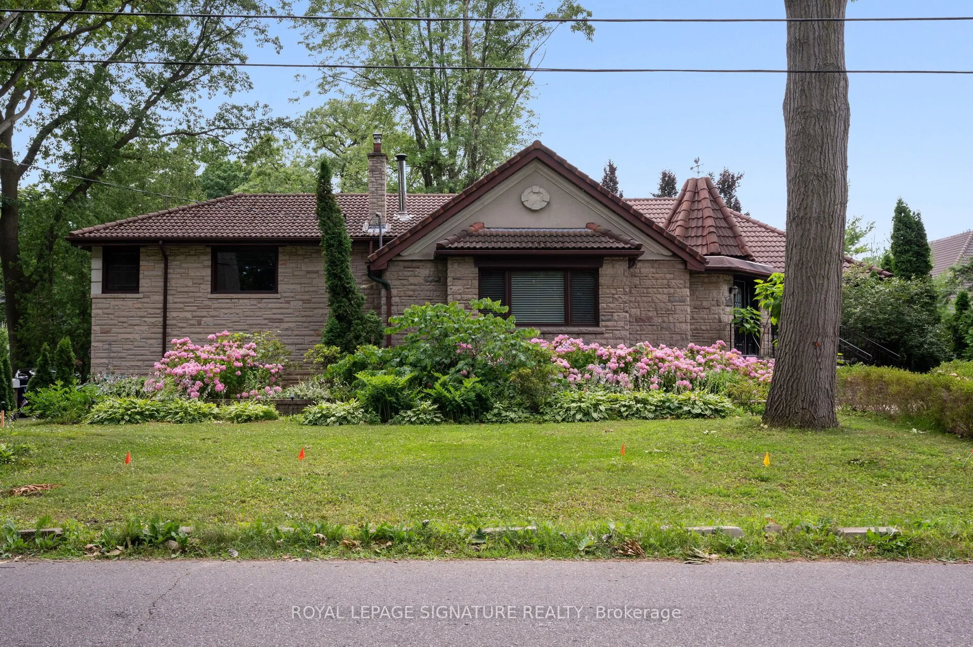 Detached Home For Lease | W13634524