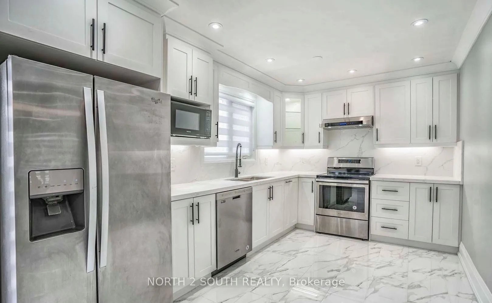 Detached Home For Lease | W13634986