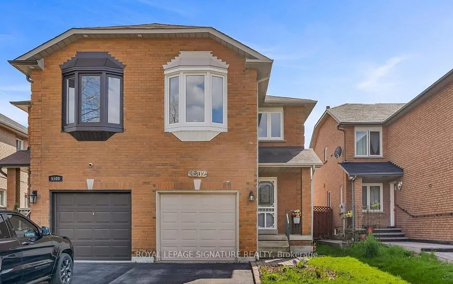 Semi-Detached Home For Sale | W13635280