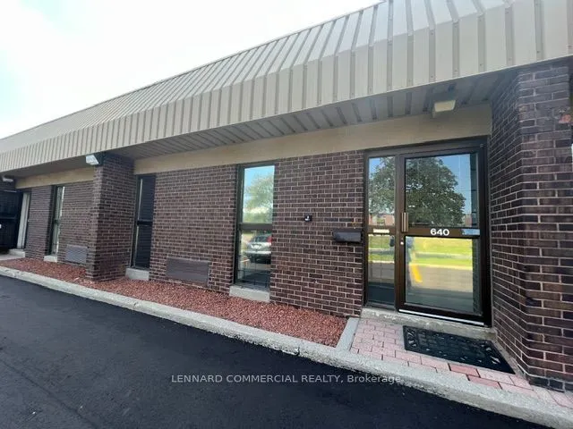 Industrial Property For Lease | W13635476