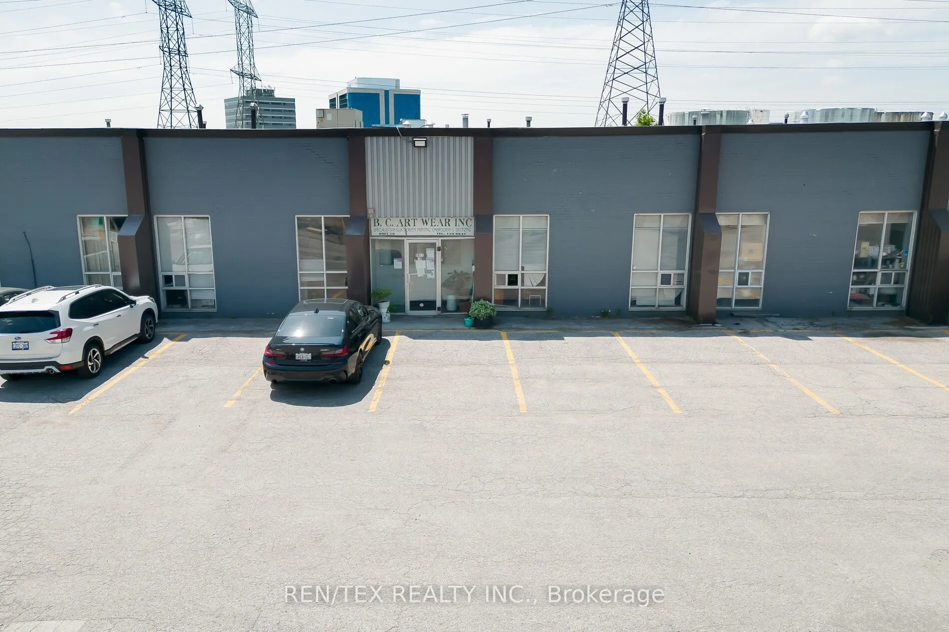 Industrial Property For Lease | W13635740