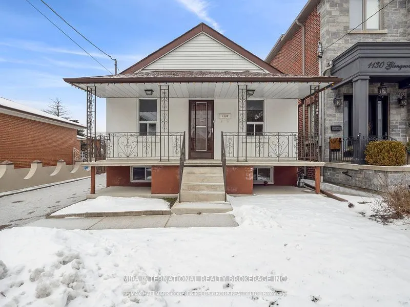 Detached Home For Lease | W13636064
