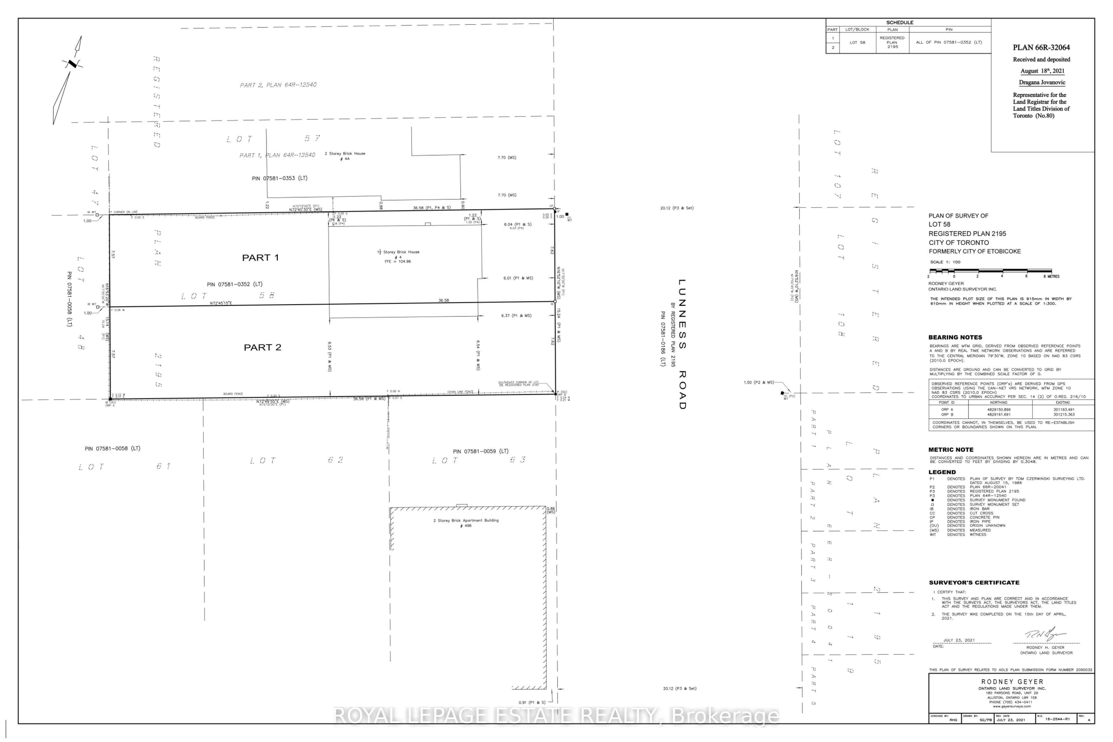 Vacant Land For Sale | W13637952