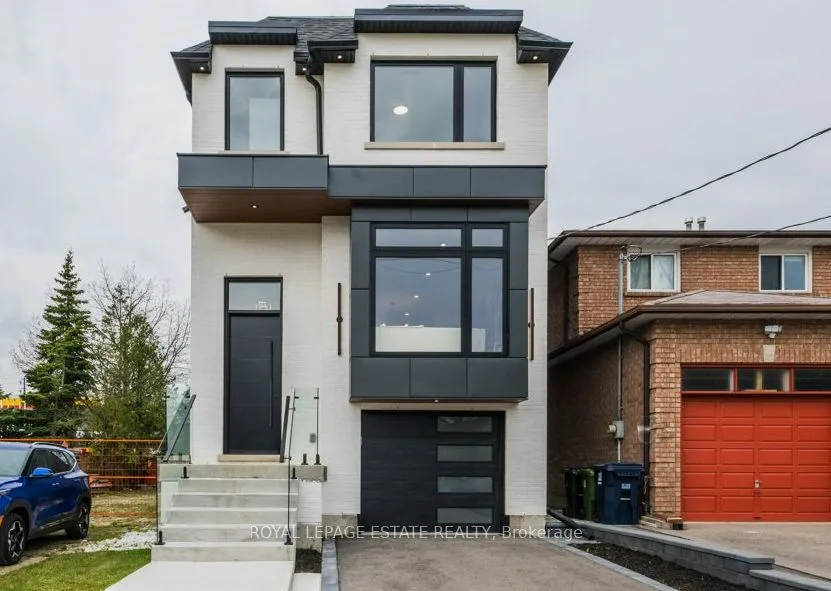 Detached Home For Lease | W13637964