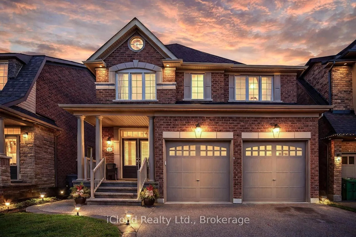 Detached Home For Sale | W13638090