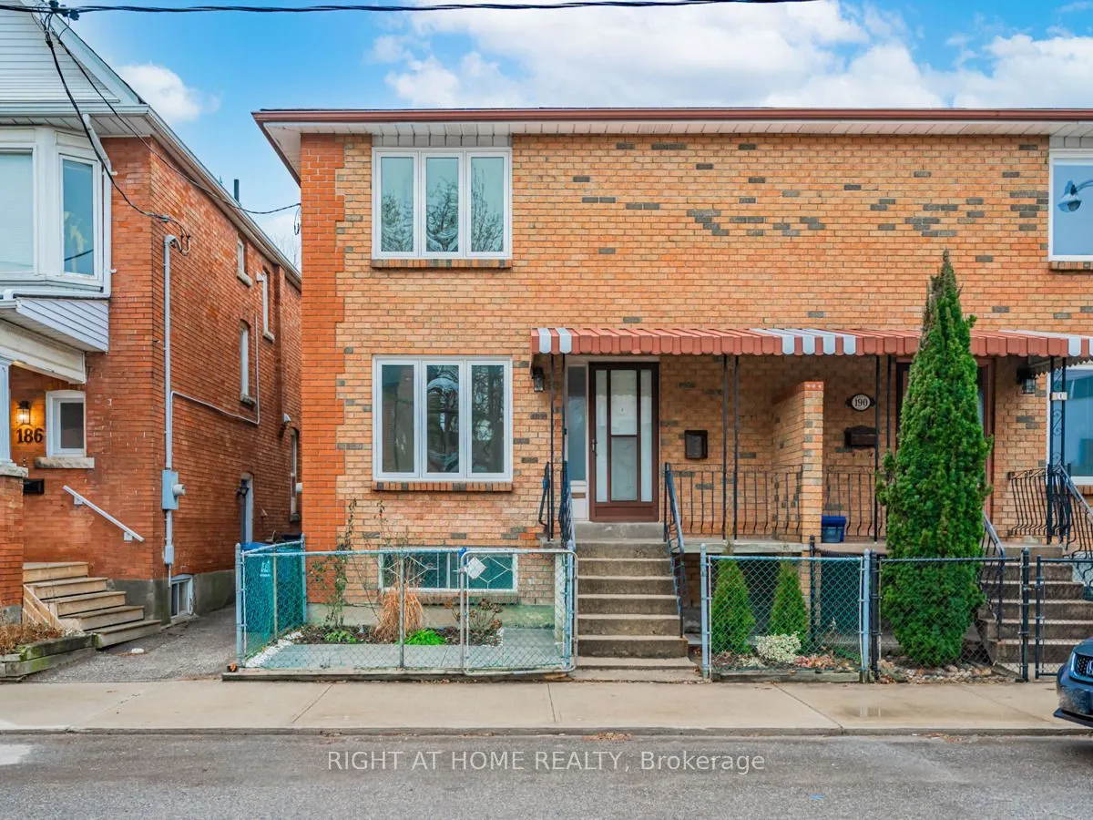 Semi-Detached Home For Lease | W13638256
