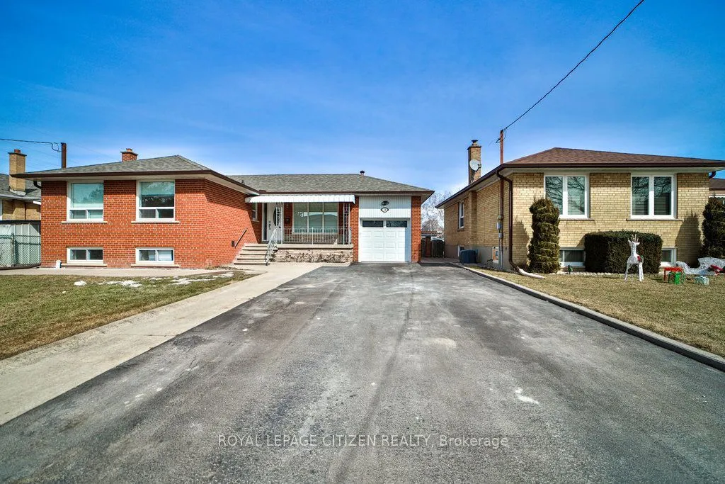 Detached Home For Sale | W13638526
