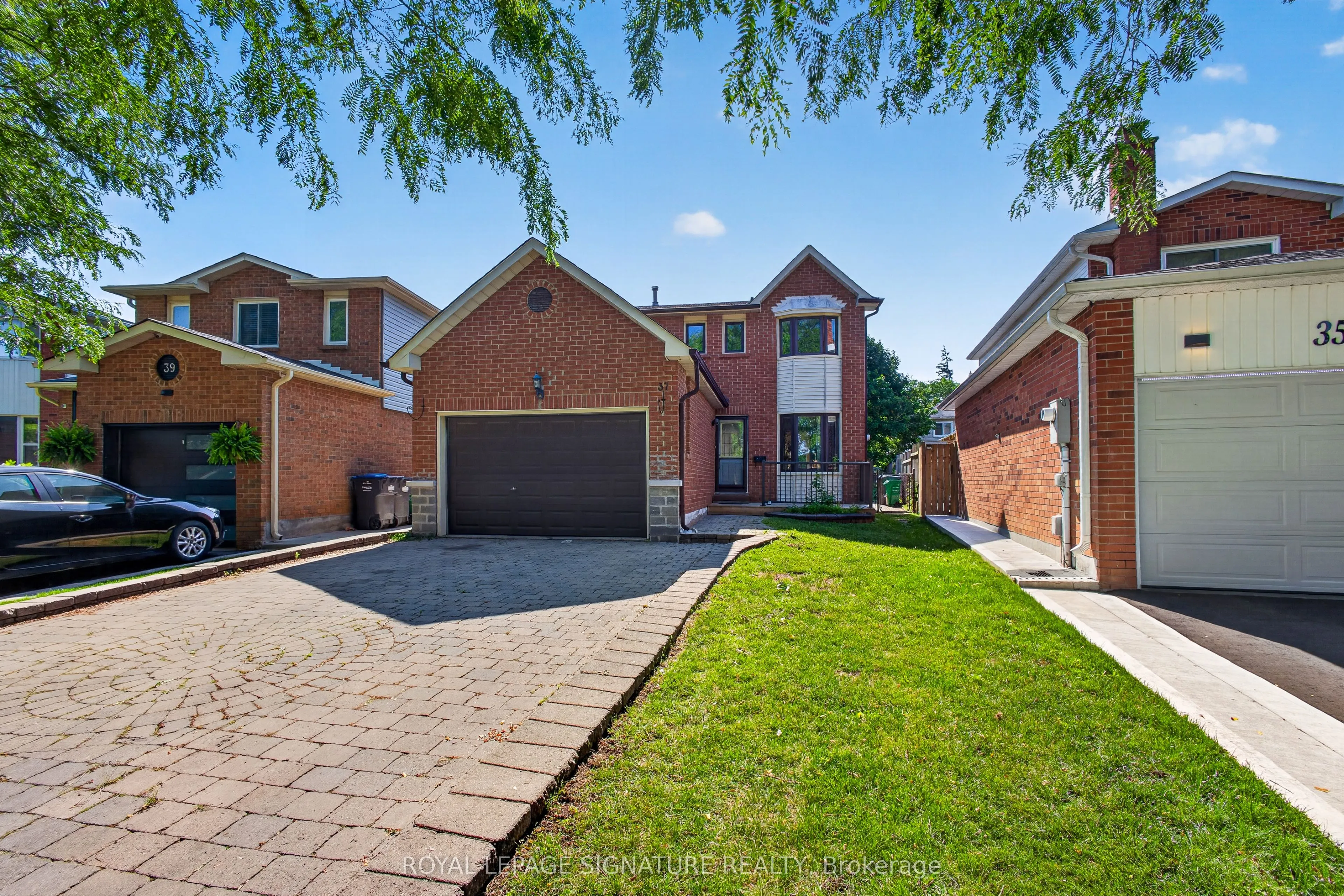 Detached Home For Sale | W13638744