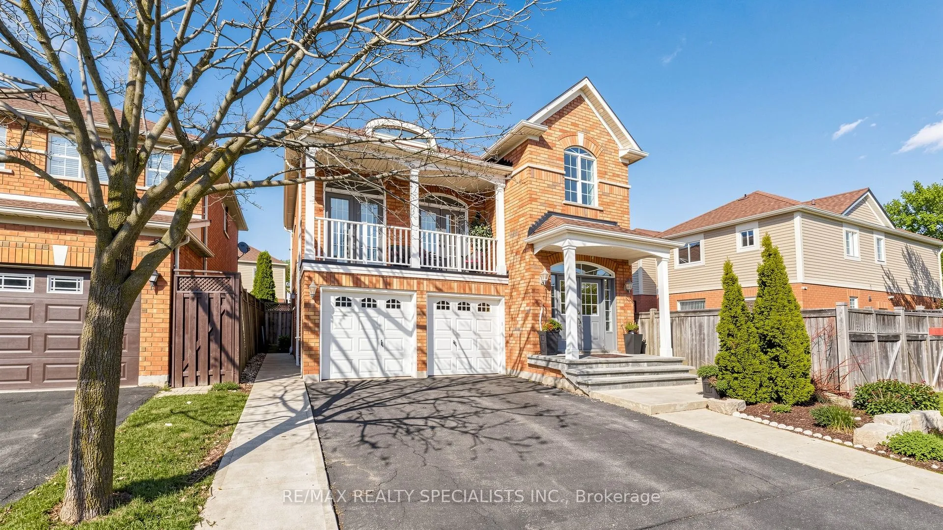 Detached Home For Sale | W13638920