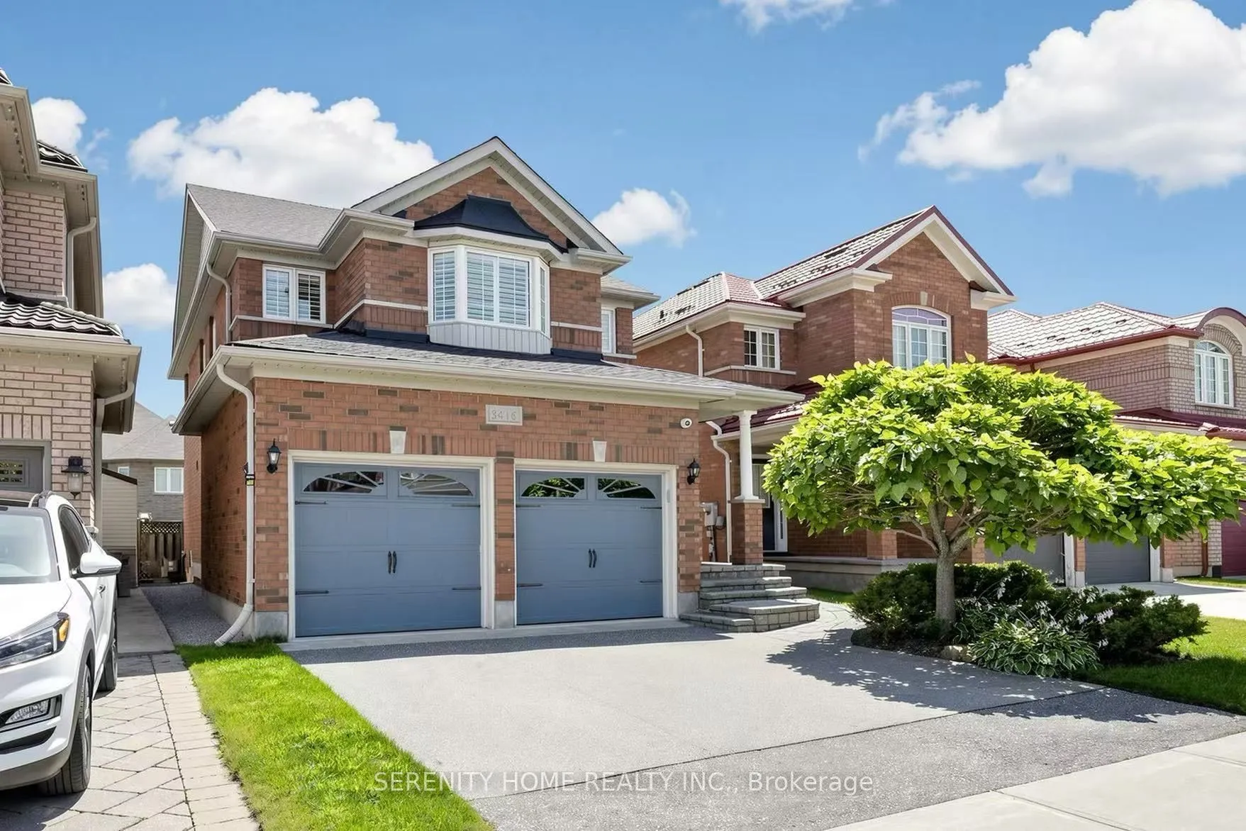 Detached Home For Sale | W13639604
