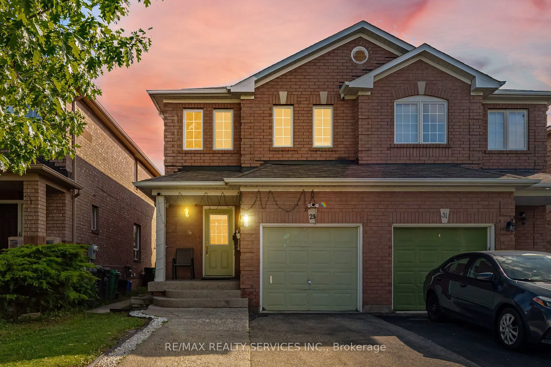 Semi-Detached Home For Sale | W13639946