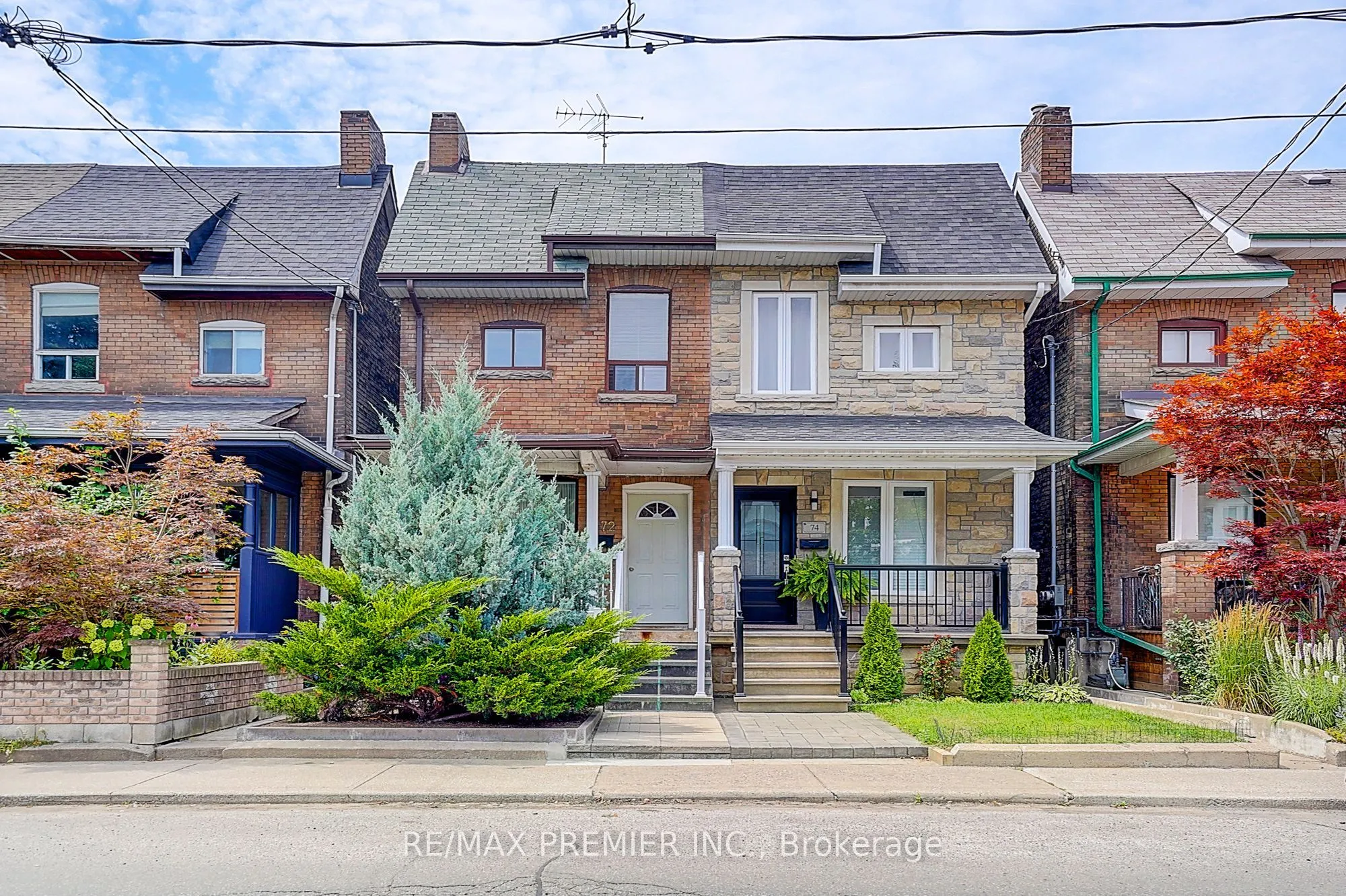Semi-Detached Home For Sale | W13640242