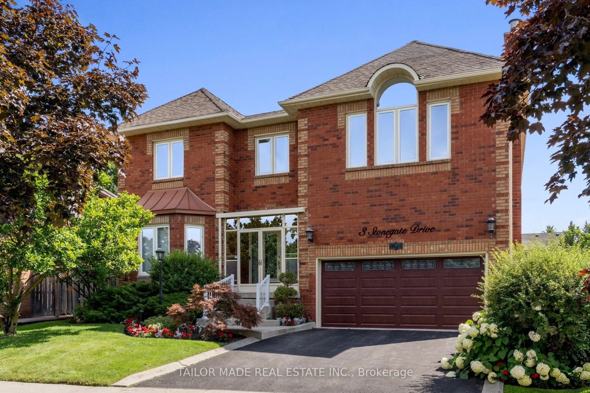 Detached Home For Sale | W13640554
