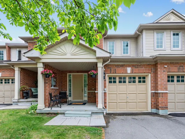 Inviting Front Entrance!