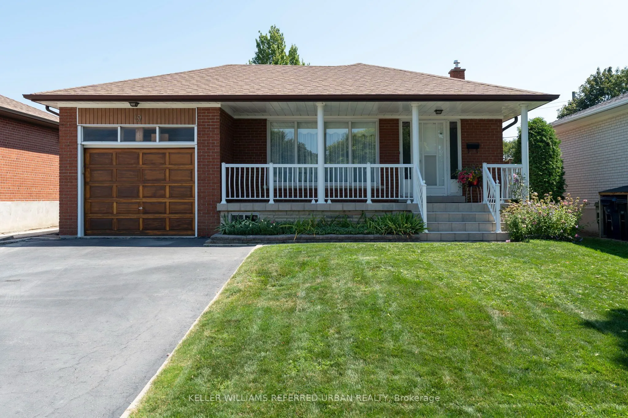 Detached Home For Sale | W13641456