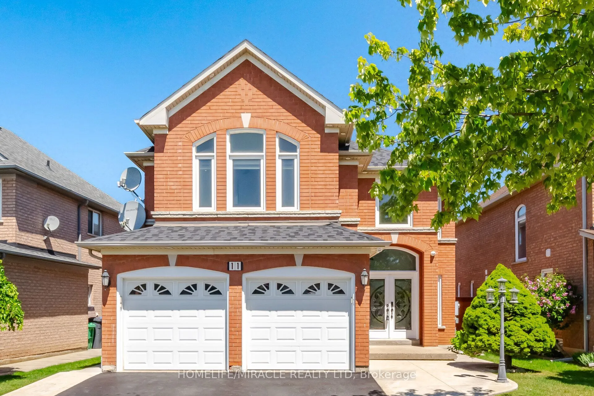 Detached Home For Sale | W13641706
