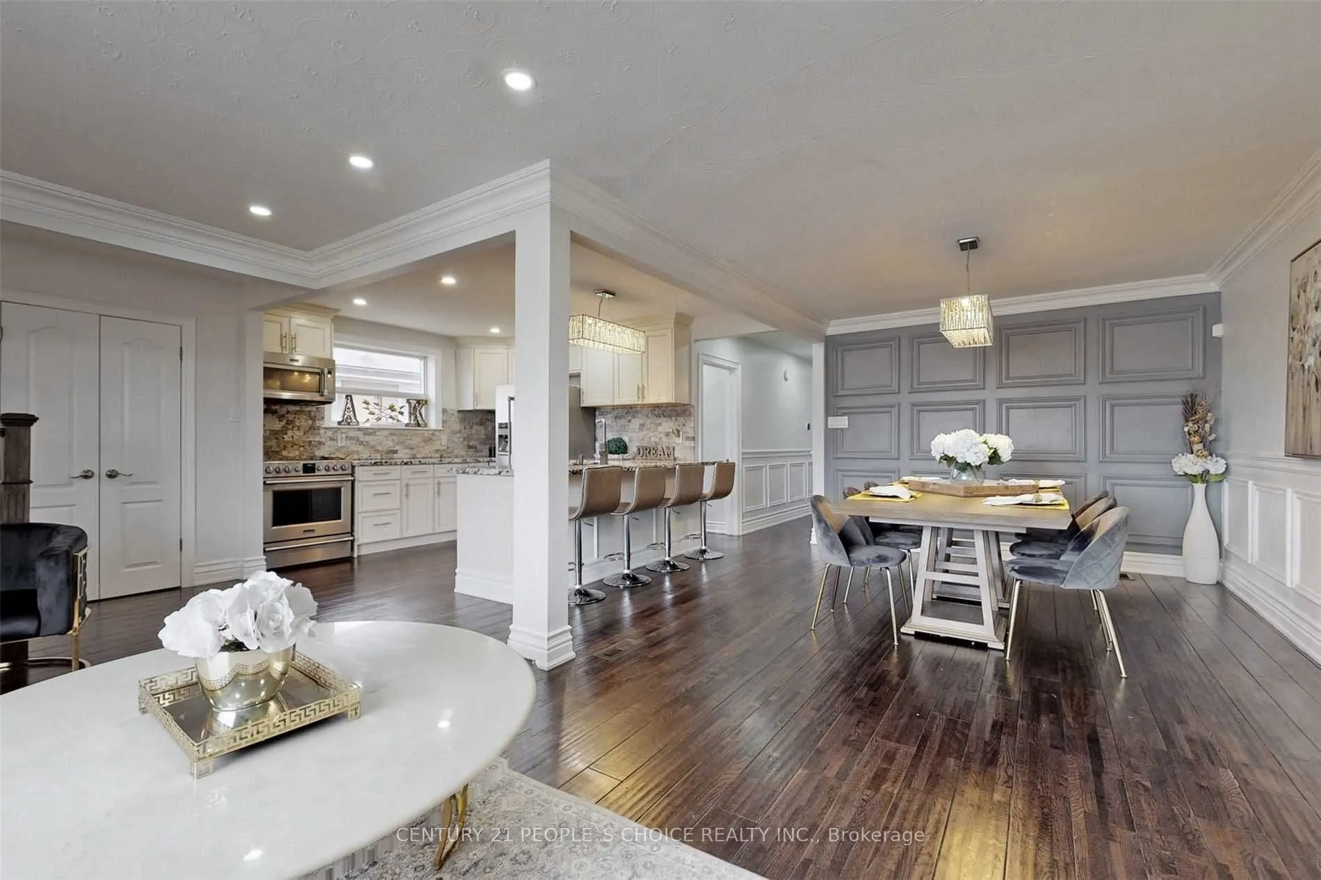 Semi-Detached Home For Lease | W13641872