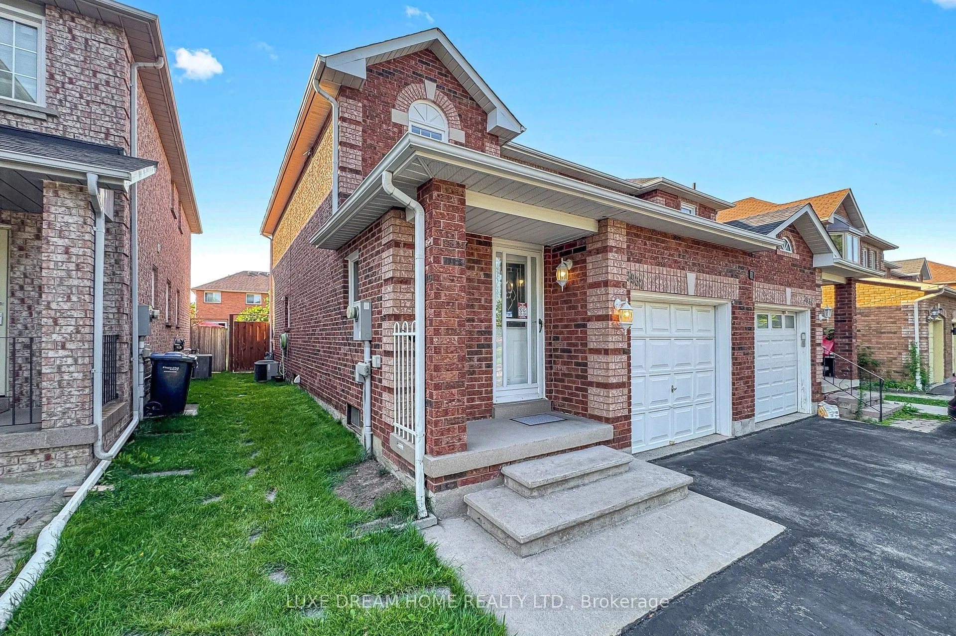 Semi-Detached Home For Sale | W13643062
