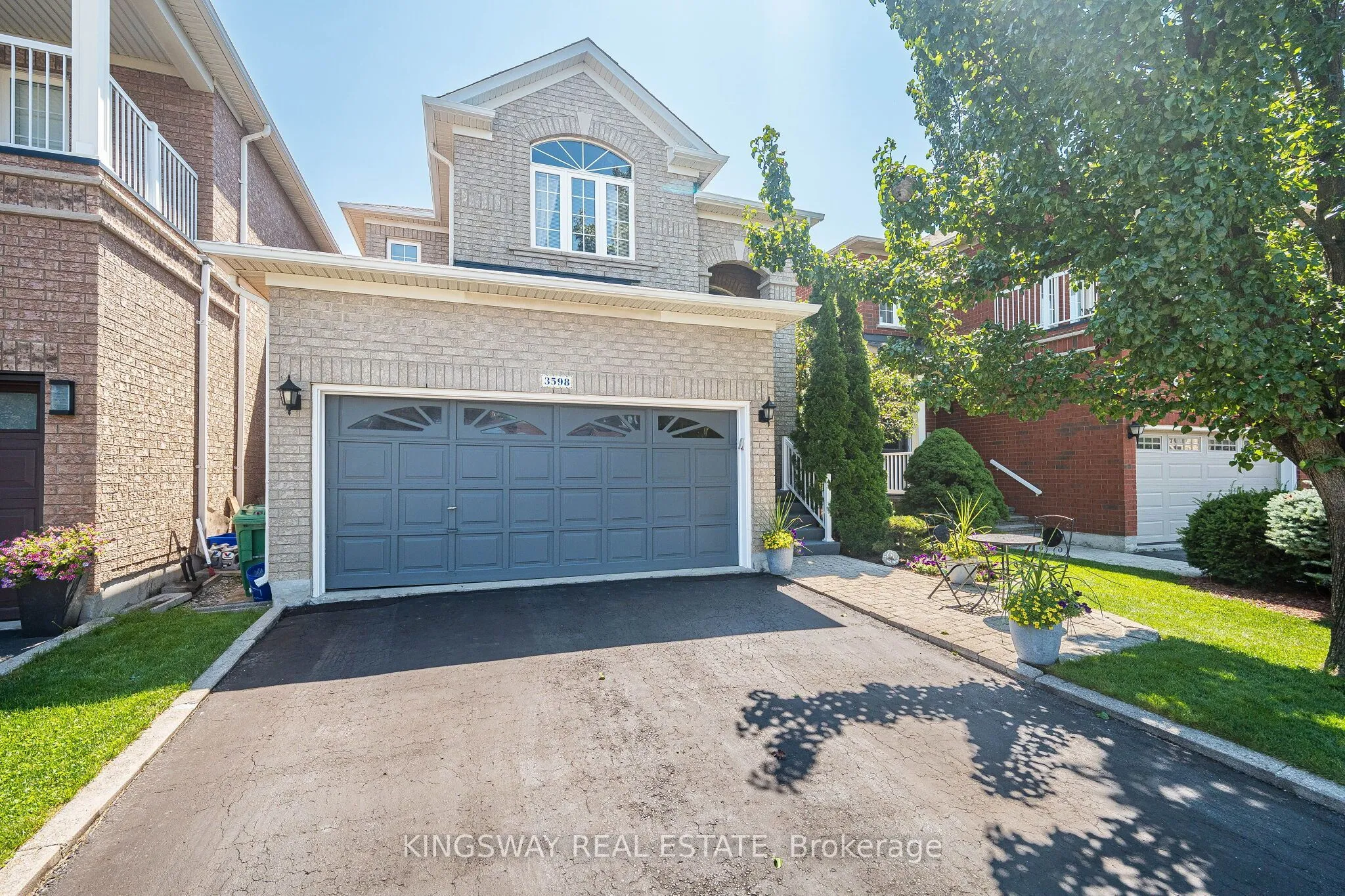 Detached Home For Sale | W13643428
