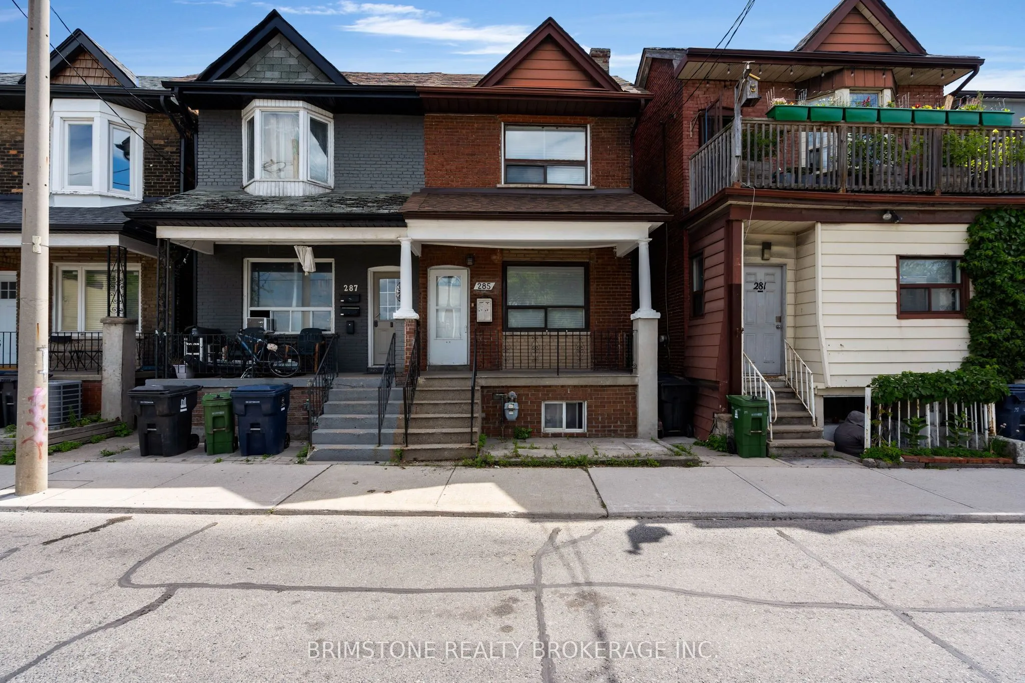 Semi-Detached Home For Sale | W13643750