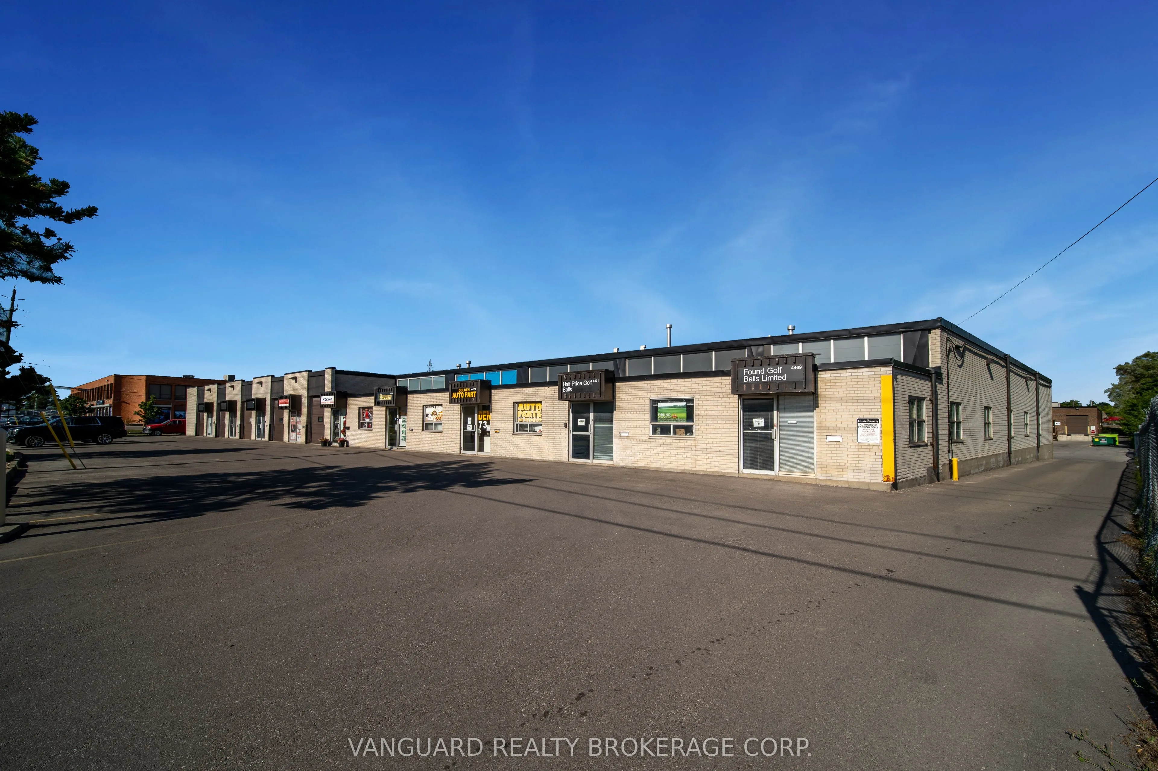 Industrial Property For Lease | W13643912