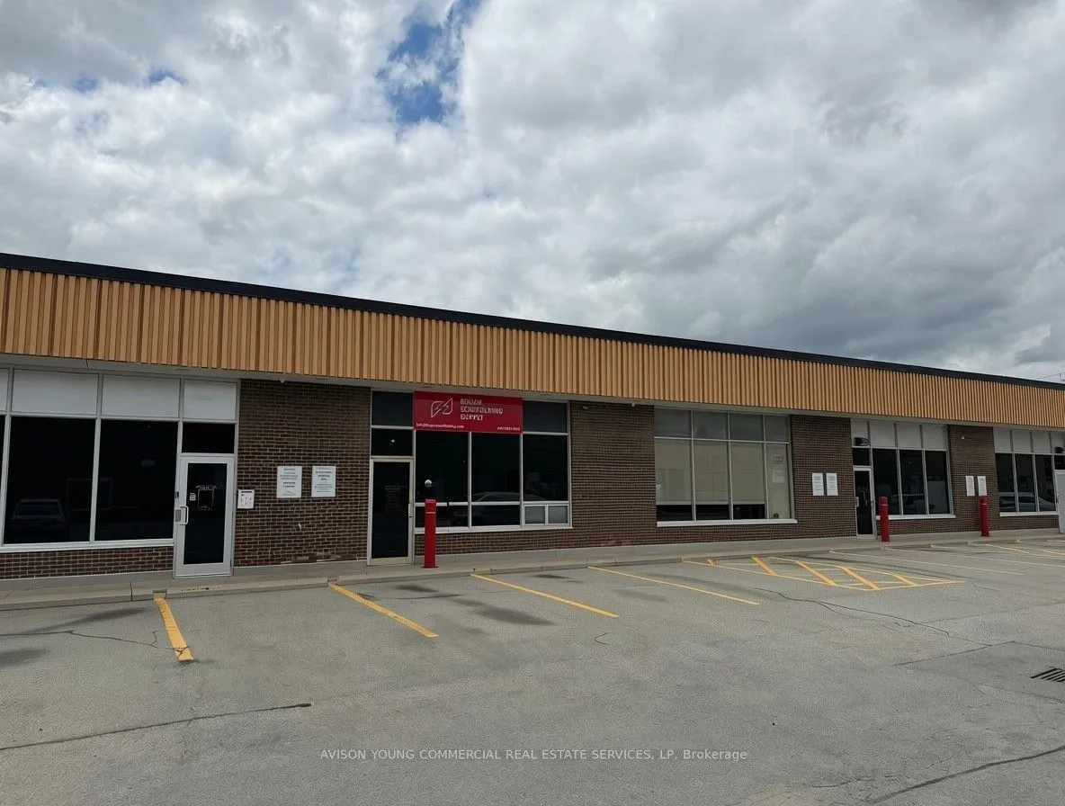 Industrial Property For Lease | W13644112