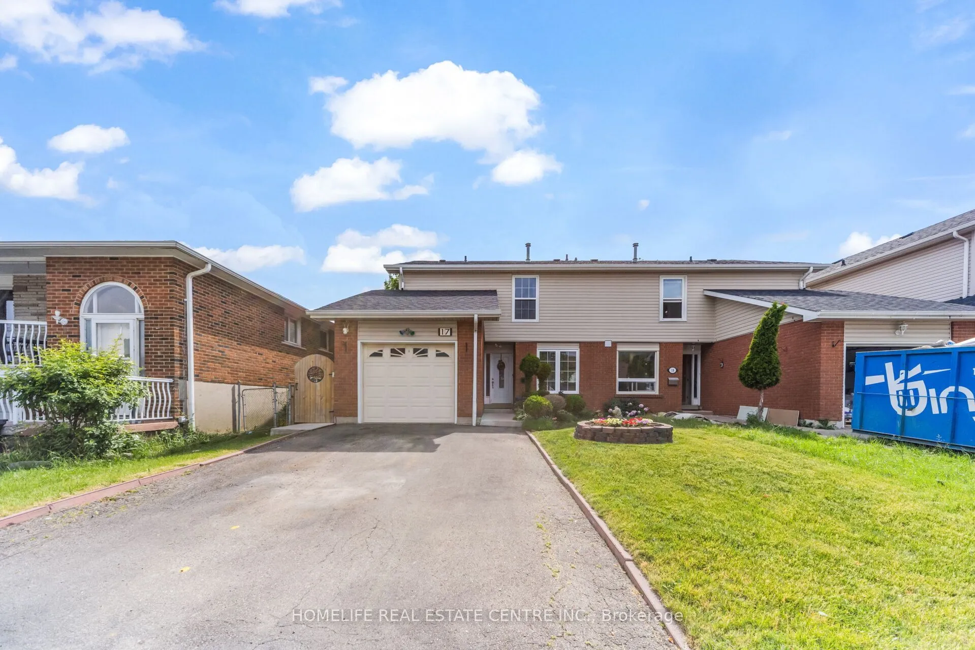 Semi-Detached Home For Sale | W13644236