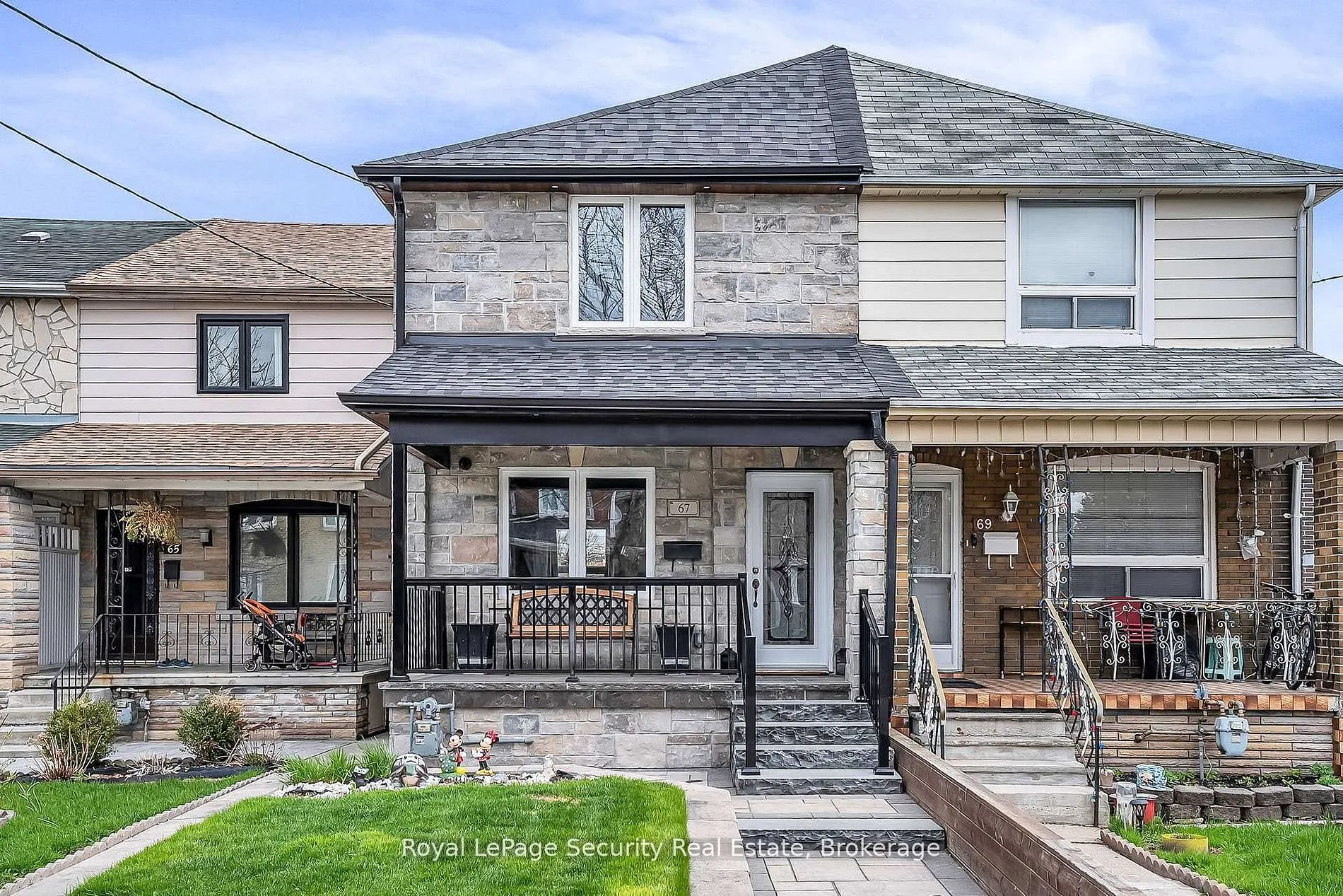 Semi-Detached Home For Sale | W13644326
