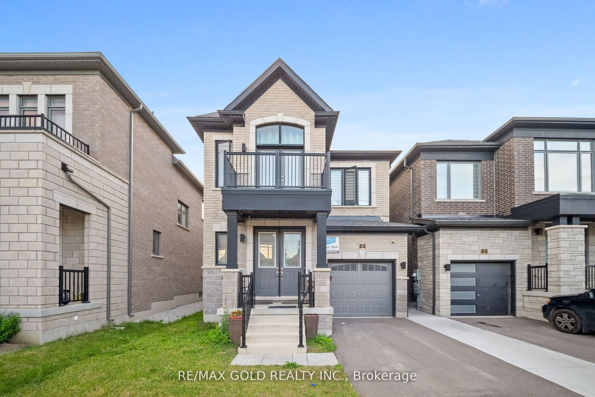 Detached Home For Sale | W13644680