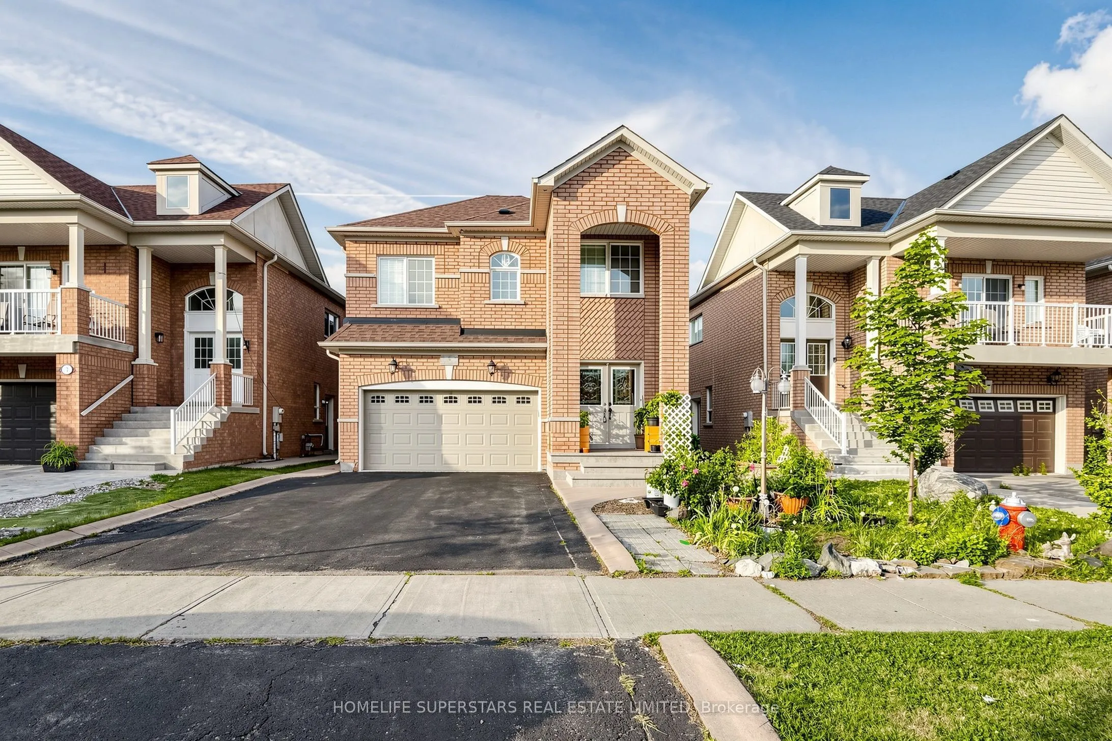 Detached Home For Sale | W13644722