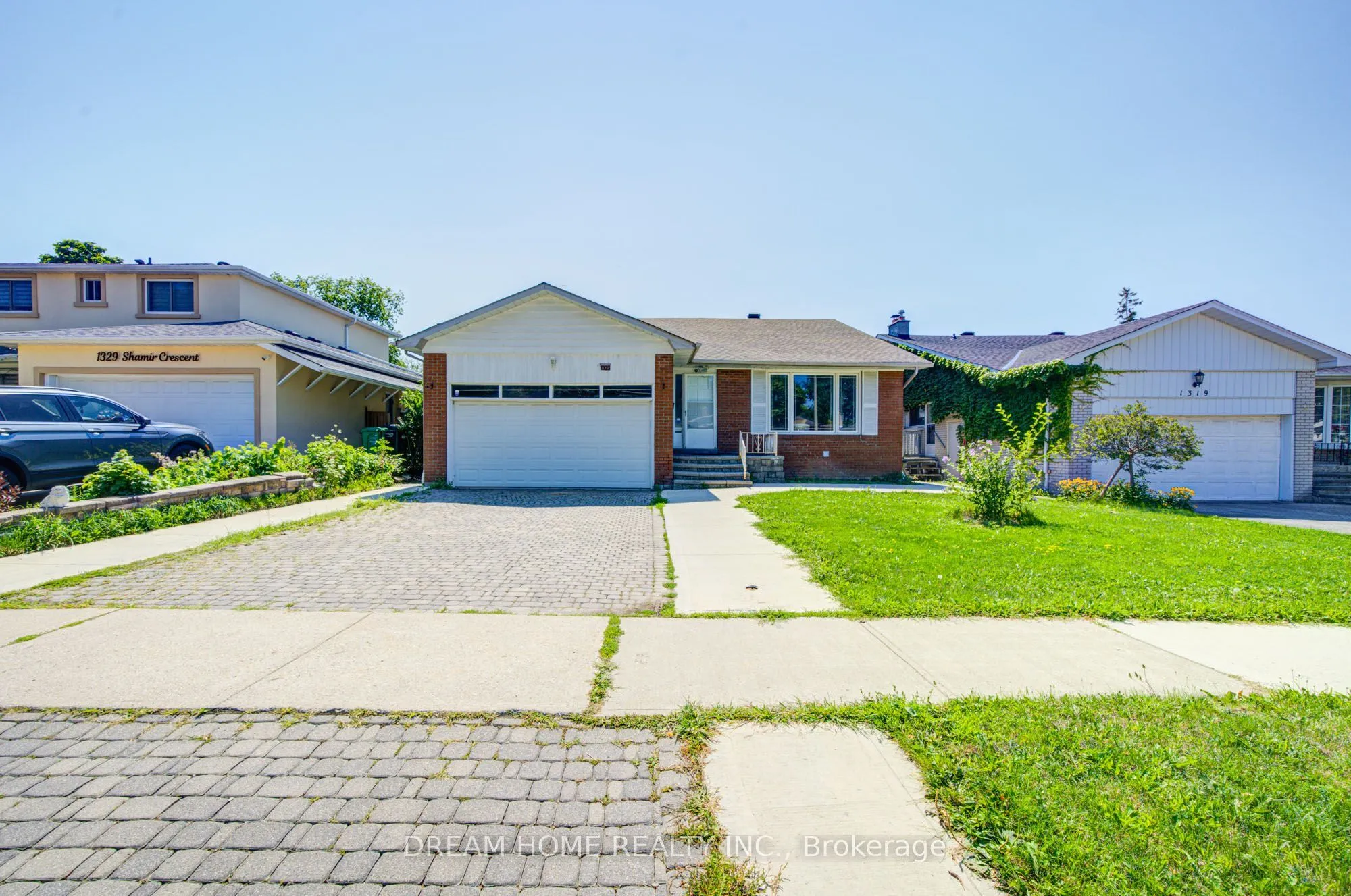 Detached Home For Sale | W13645144